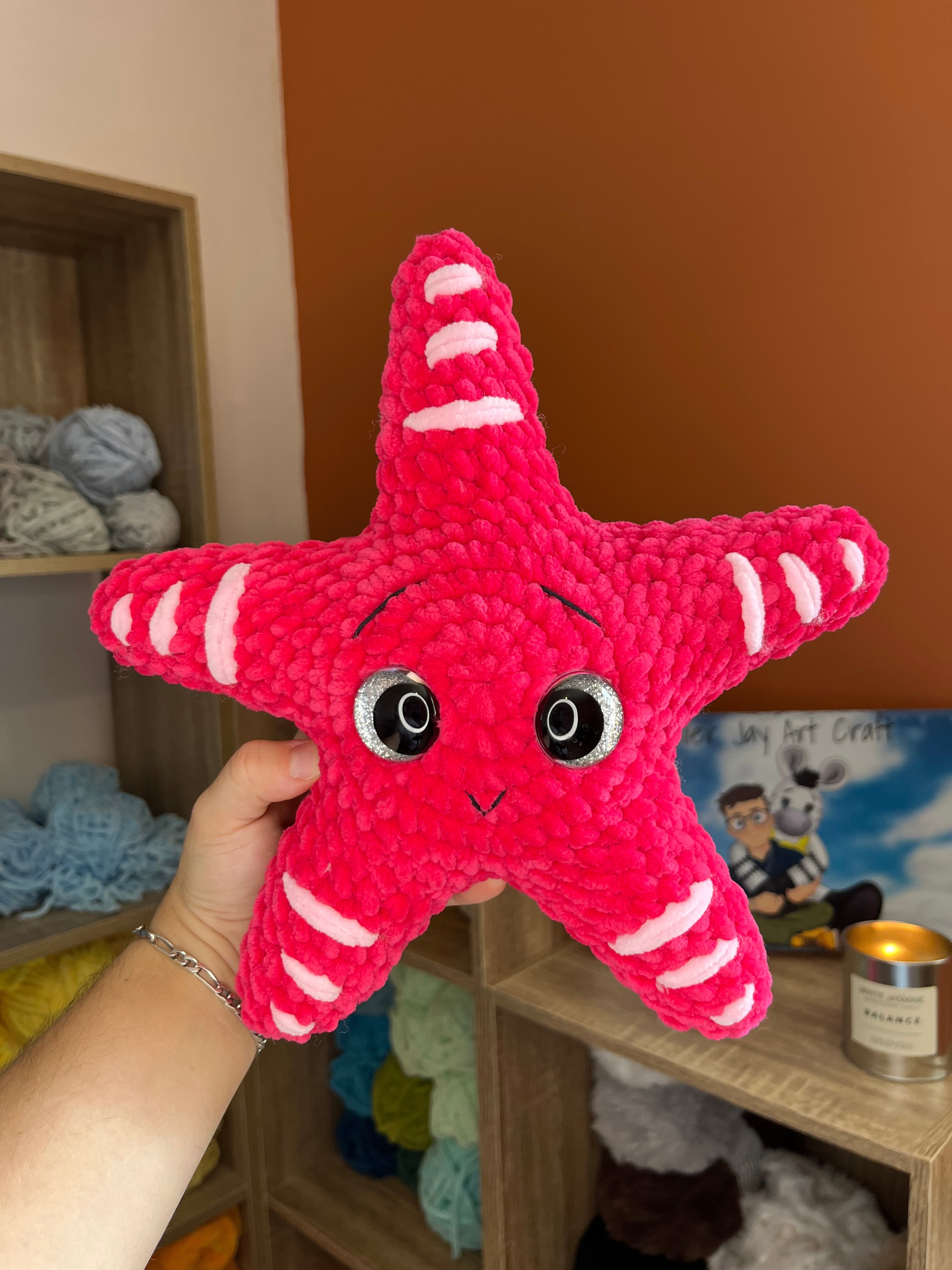 Stary l’étoile de mer