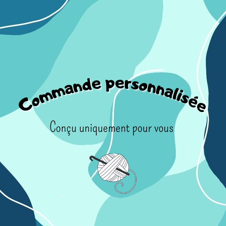 Commande personnalisée Adeline