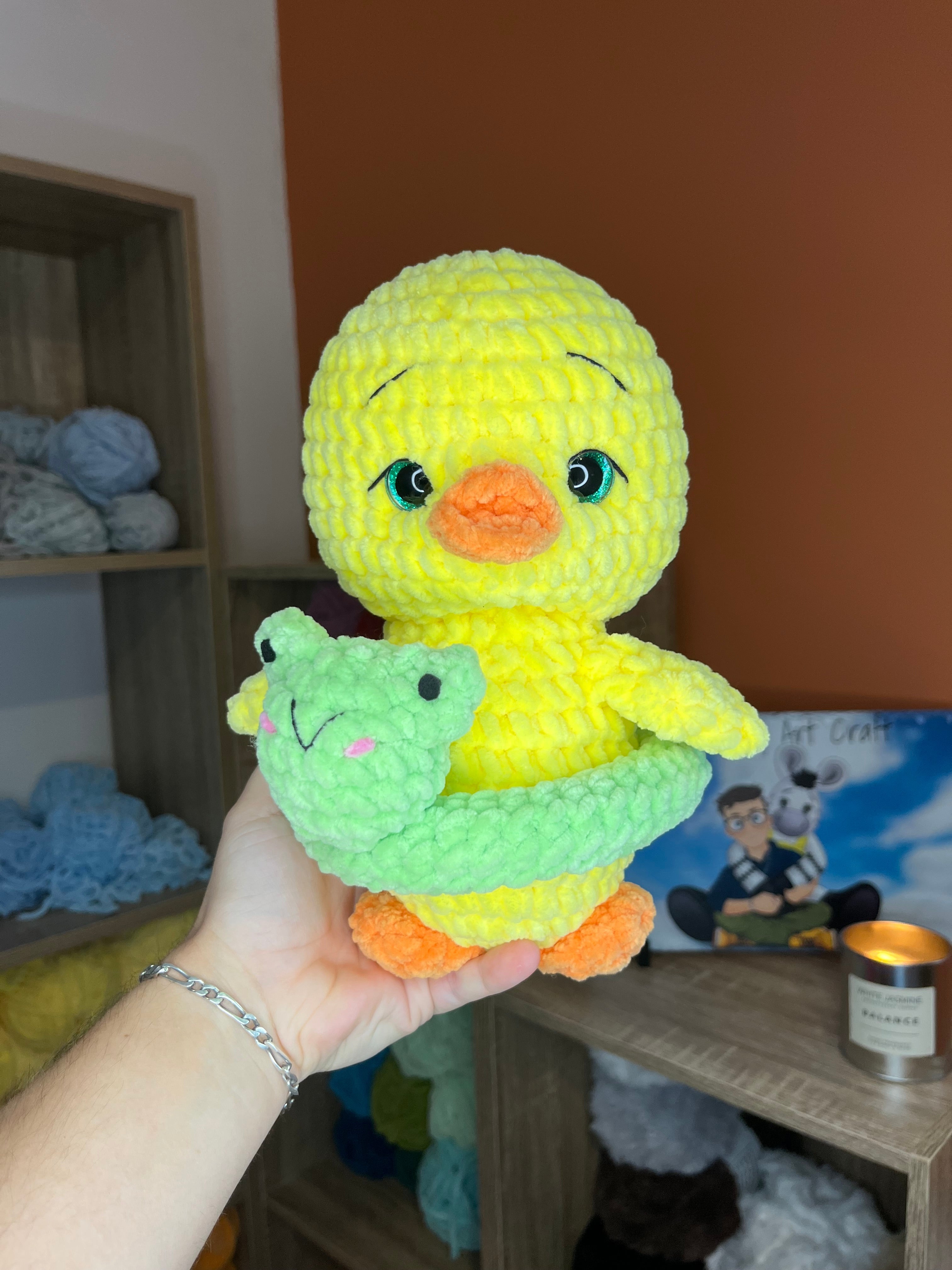Chick le poussin