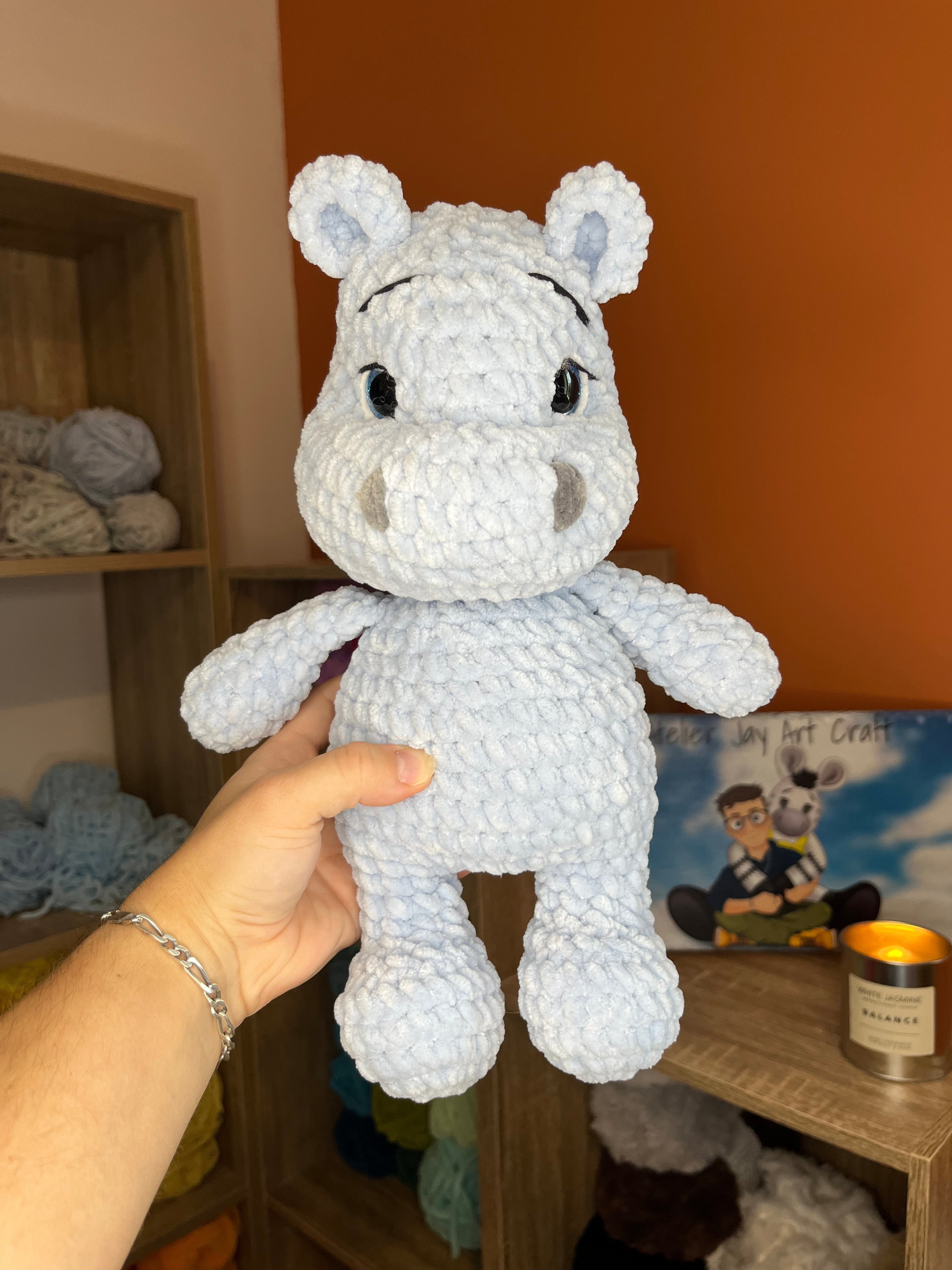 Sam l’hippopotame