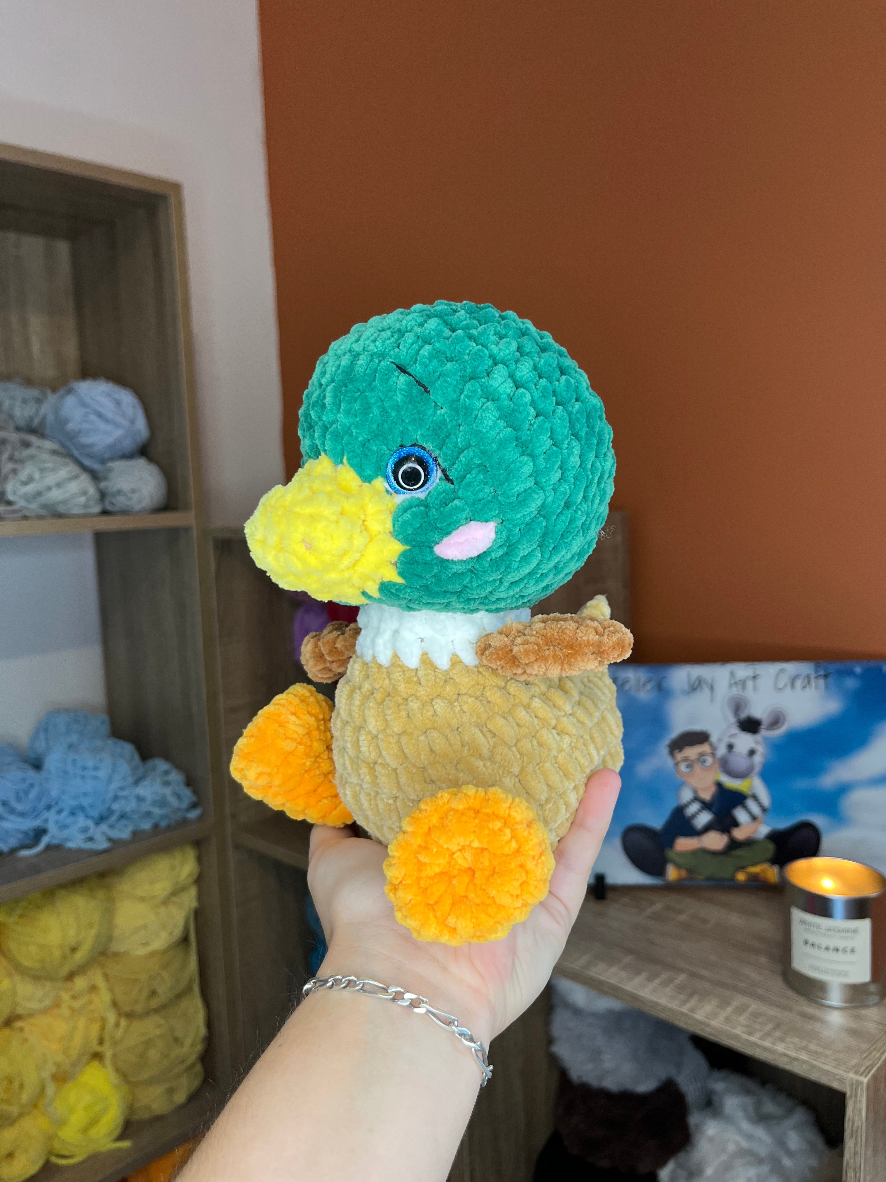 Gaspard le canard