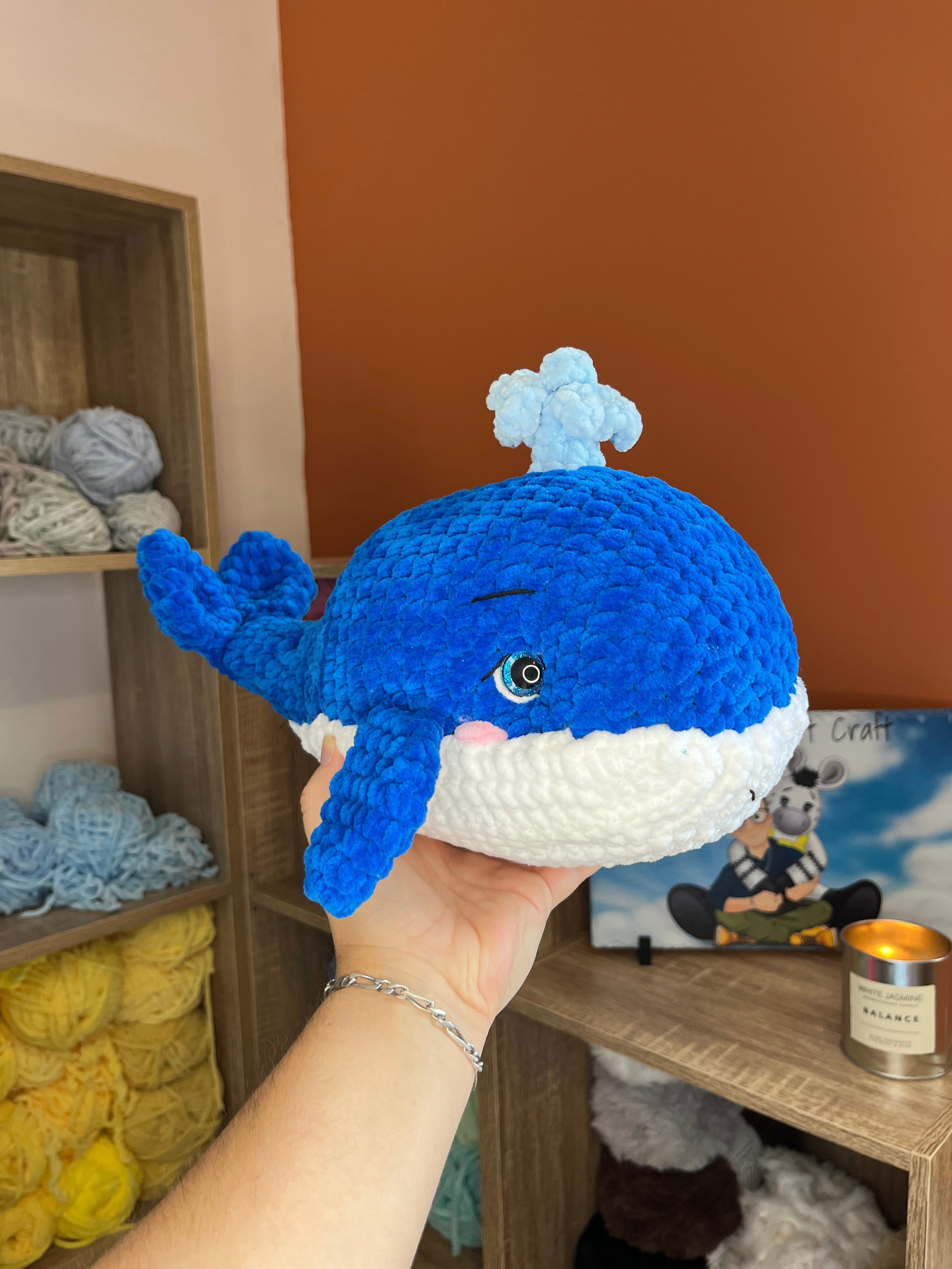 Hélène la baleine