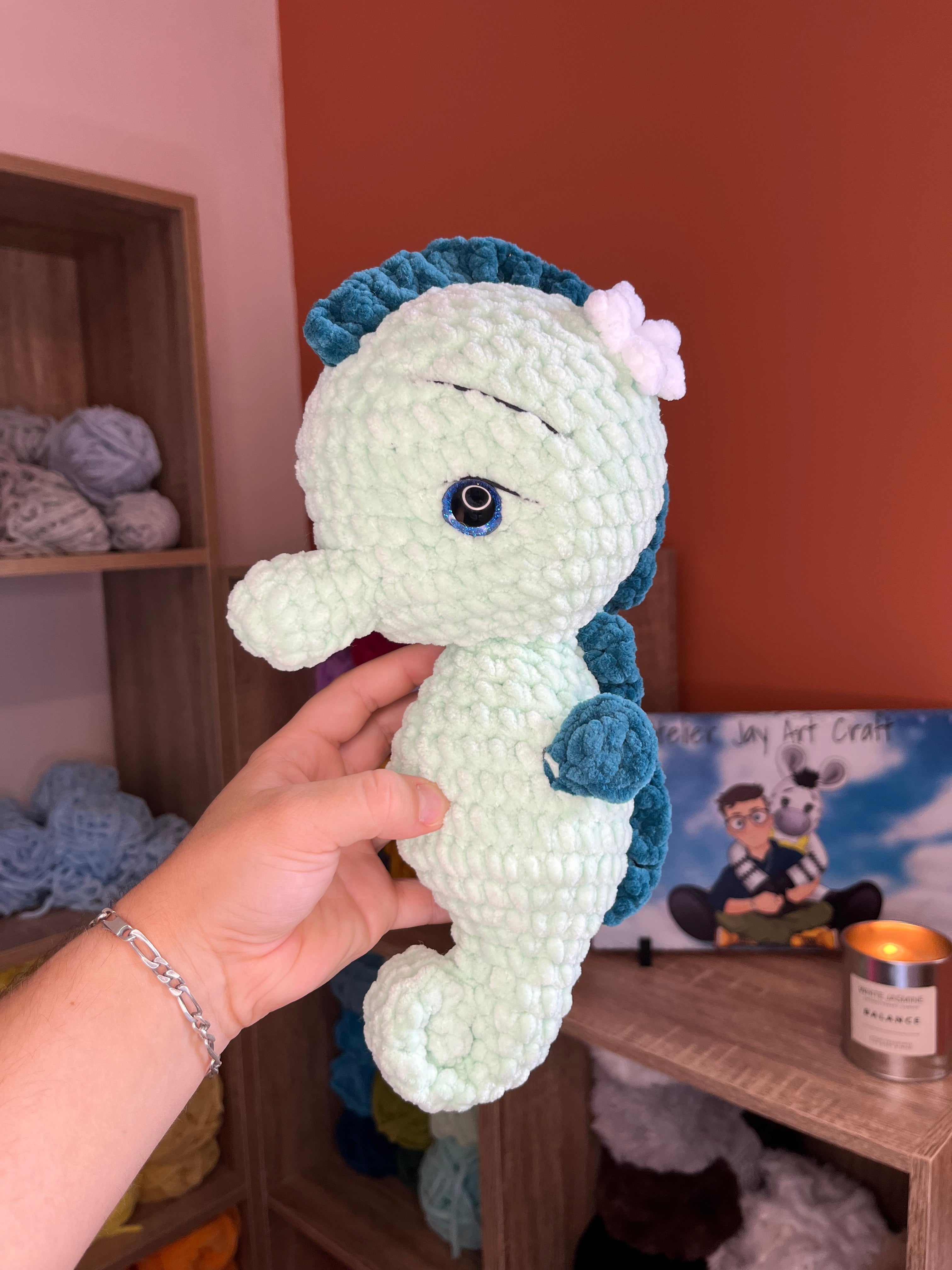 Esther l’hippocampe